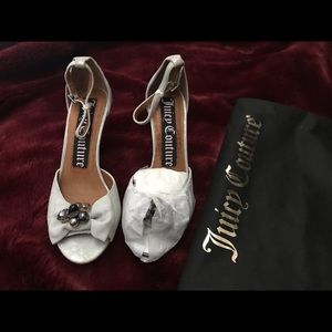 Juicy Couture Heels
